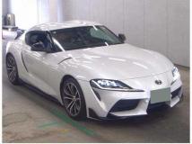 2022 Toyota Supra