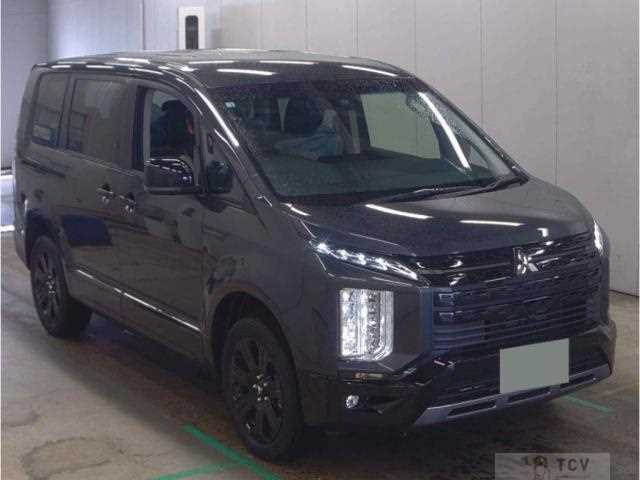 2026 Mitsubishi Delica D5