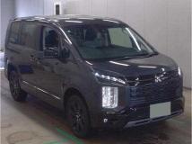 2026 Mitsubishi Delica D5