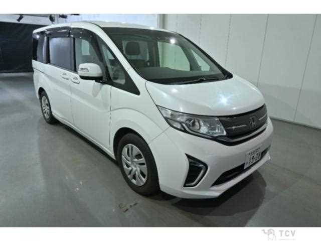 2017 Honda Step WGN