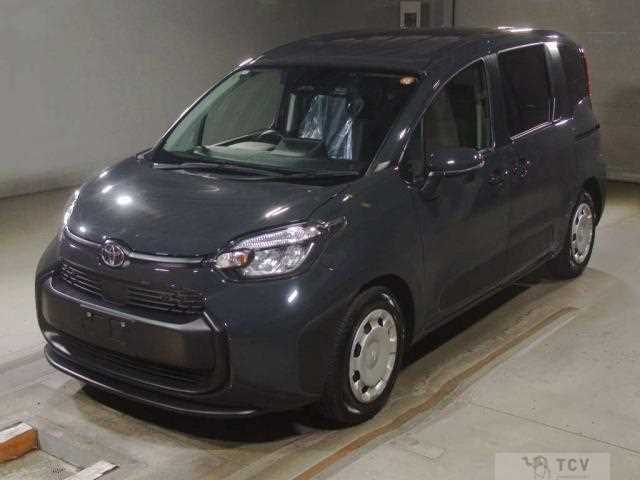 2023 Toyota Sienta