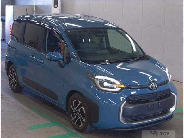 2022 Toyota Sienta