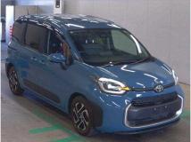 2022 Toyota Sienta