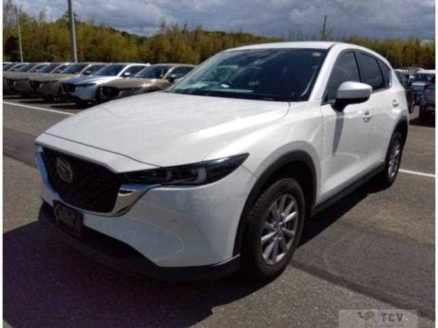 2023 Mazda CX-5