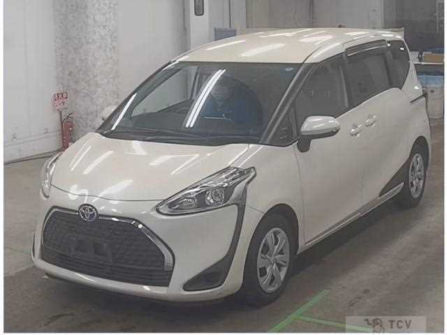 2021 Toyota Sienta