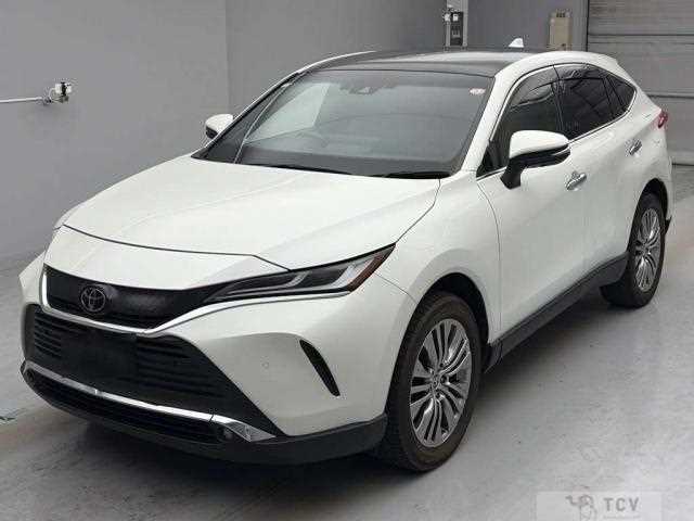 2022 Toyota Harrier