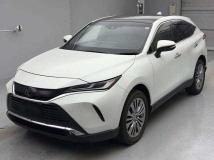 2022 Toyota Harrier