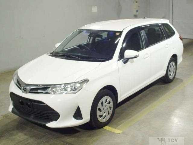 2021 Toyota Corolla Fielder