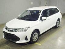 2021 Toyota Corolla Fielder