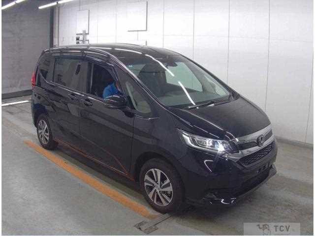2023 Honda Freed