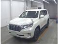 2022 Toyota Land Cruiser Prado