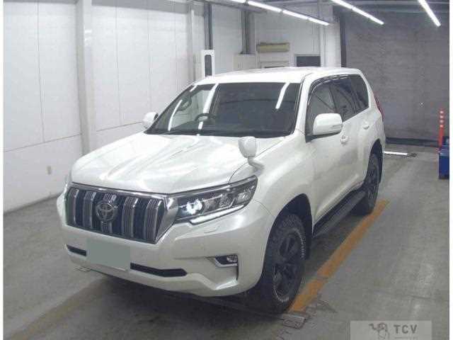 2022 Toyota Land Cruiser Prado