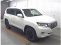 2022 Toyota Land Cruiser Prado