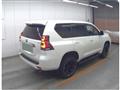 2022 Toyota Land Cruiser Prado