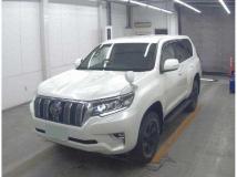 2022 Toyota Land Cruiser Prado