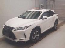 2021 Lexus RX