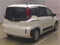 2023 Toyota Sienta