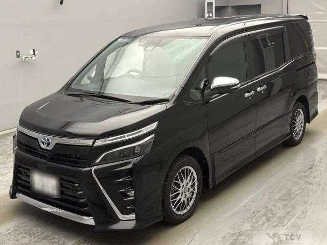 2021 Toyota Voxy