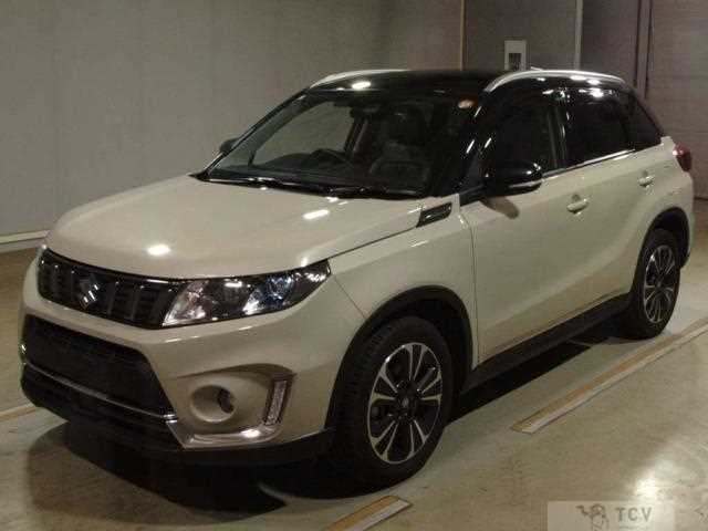 2021 Suzuki Escudo