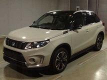 2021 Suzuki Escudo