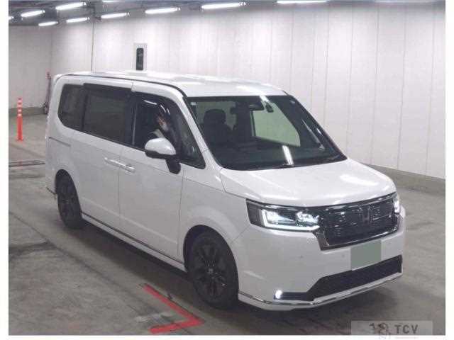 2023 Honda Step WGN