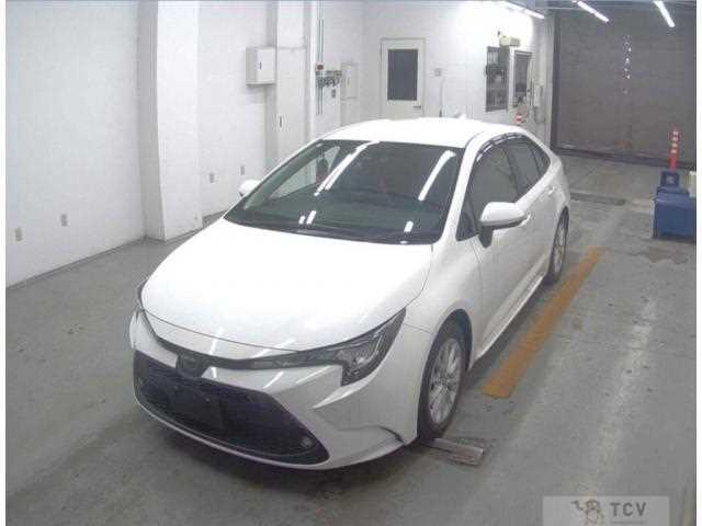 2021 Toyota Corolla Sedan