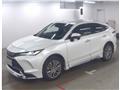 2020 Toyota Harrier