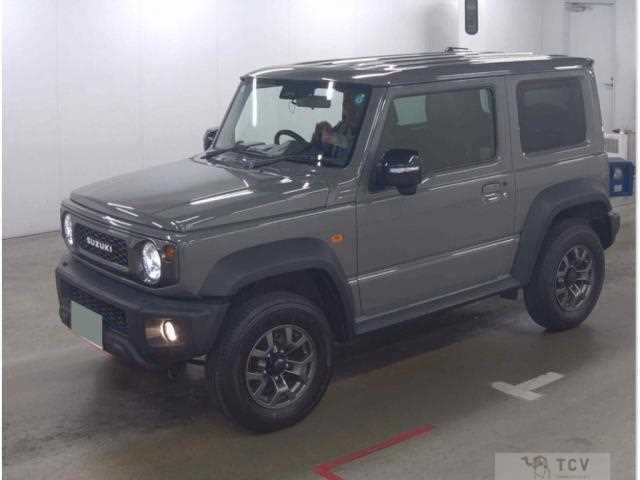 2021 Suzuki Jimny Sierra