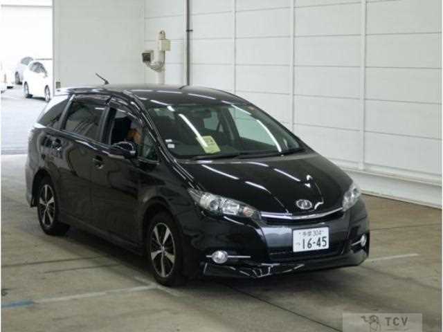 2014 Toyota Wish