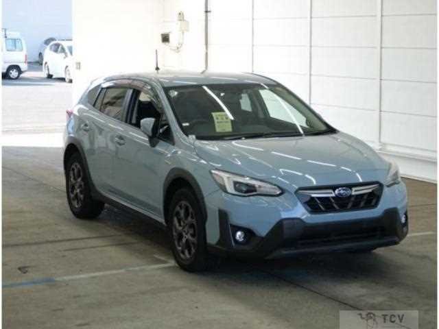 2021 Subaru IMPREZA XV HYBRID