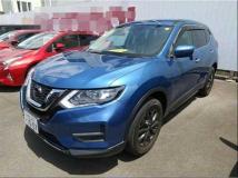 2021 Nissan X-Trail