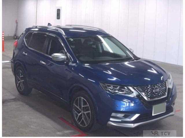 2020 Nissan X-Trail