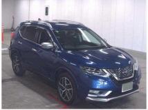 2020 Nissan X-Trail