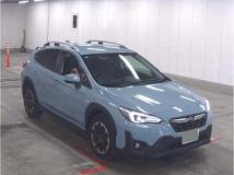 2022 Subaru IMPREZA XV HYBRID