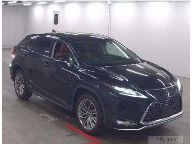 2021 Lexus RX