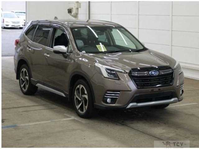 2022 Subaru Forester