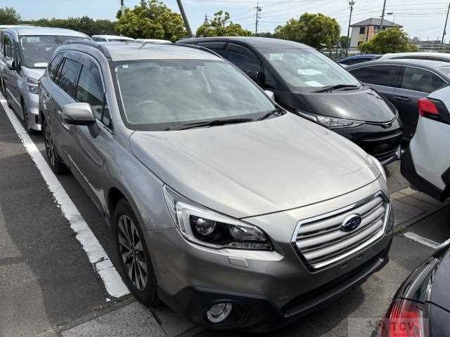 2016 Subaru Outback
