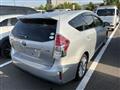 2015 Toyota PRIUS α