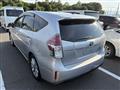 2015 Toyota PRIUS α