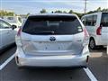 2015 Toyota PRIUS α