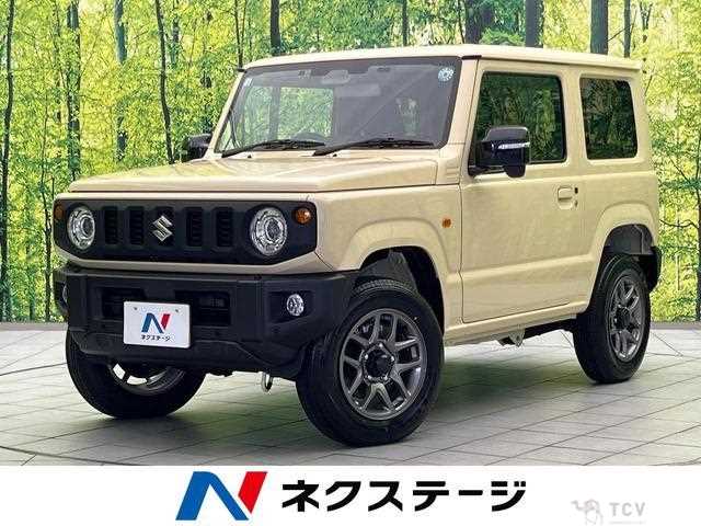 2026 Suzuki Jimny