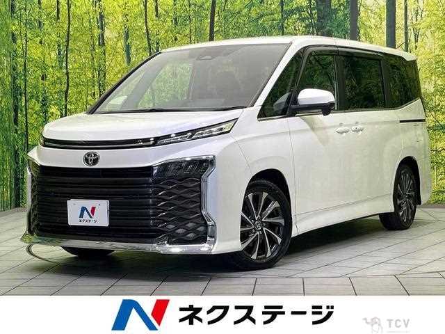 2024 Toyota Voxy