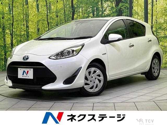 2019 Toyota AQUA