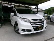 2015 Honda Odyssey