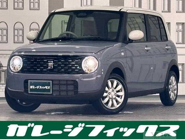 2026 Suzuki Lapin