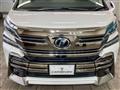 2017 Toyota Vellfire