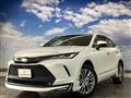 2020 Toyota Harrier