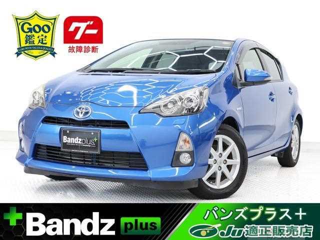 2012 Toyota AQUA