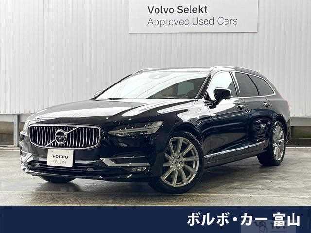 2018 Volvo V90