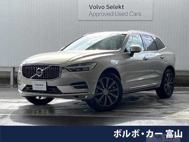 2017 Volvo XC60
